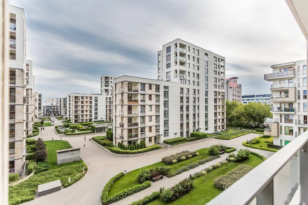 Executive Suites Galeria Park Варшава